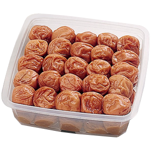 紀州南高梅　はちみつ漬け　1Kg