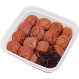 紀州南高梅　しそ漬け　350g