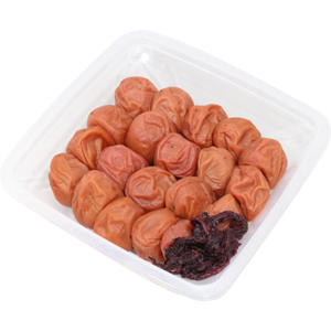 紀州南高梅　しそ漬け　500g