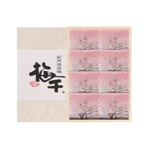 紀州南高梅個包装ギフト