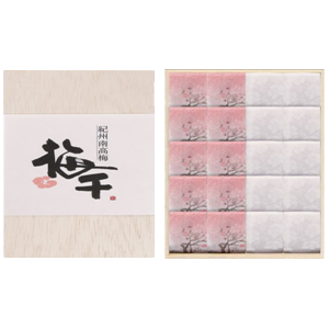 紀州南高梅個包装ギフト