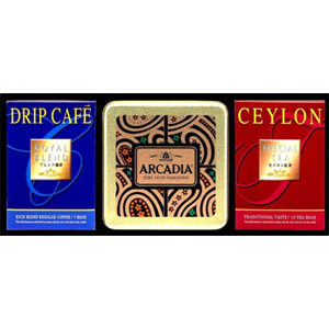 モロゾフ　クッキーティータイム