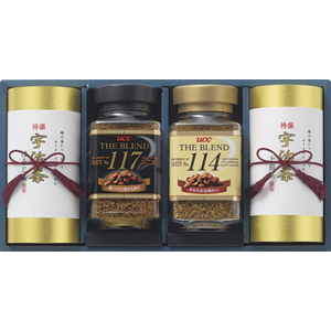 UCCコーヒー＆宇治茶詰合せ